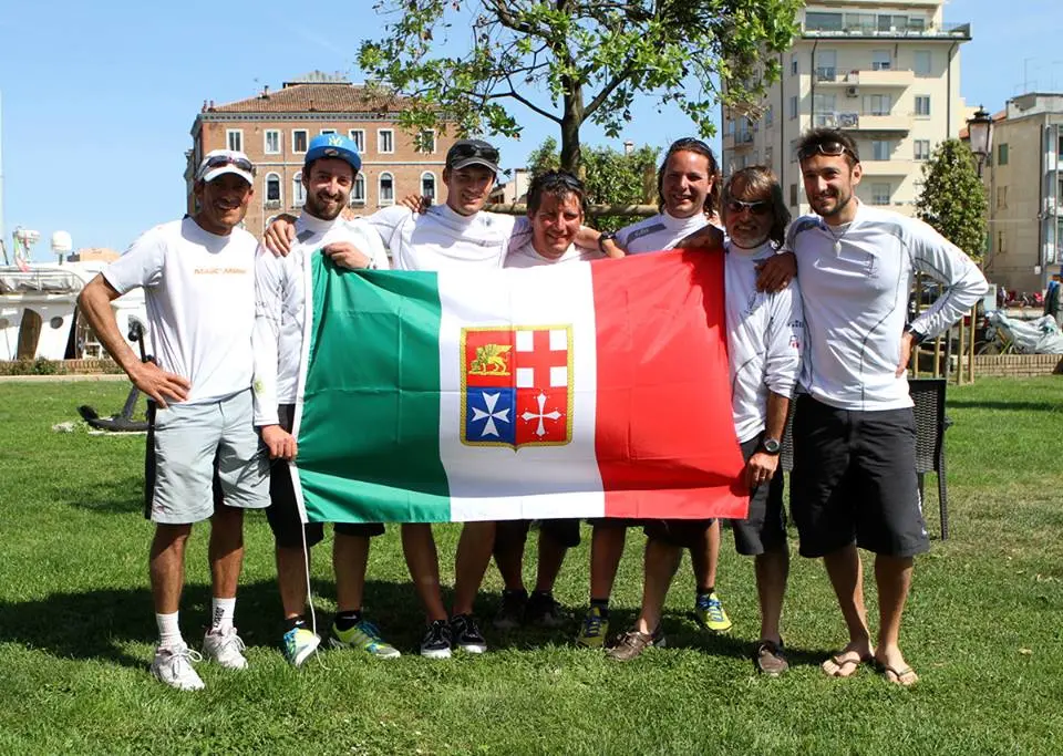 MUMMY ONE SI AGGIUDICA IL TITOLO DI CAMPIONE ITALIANO 2015 MINIALTURA
