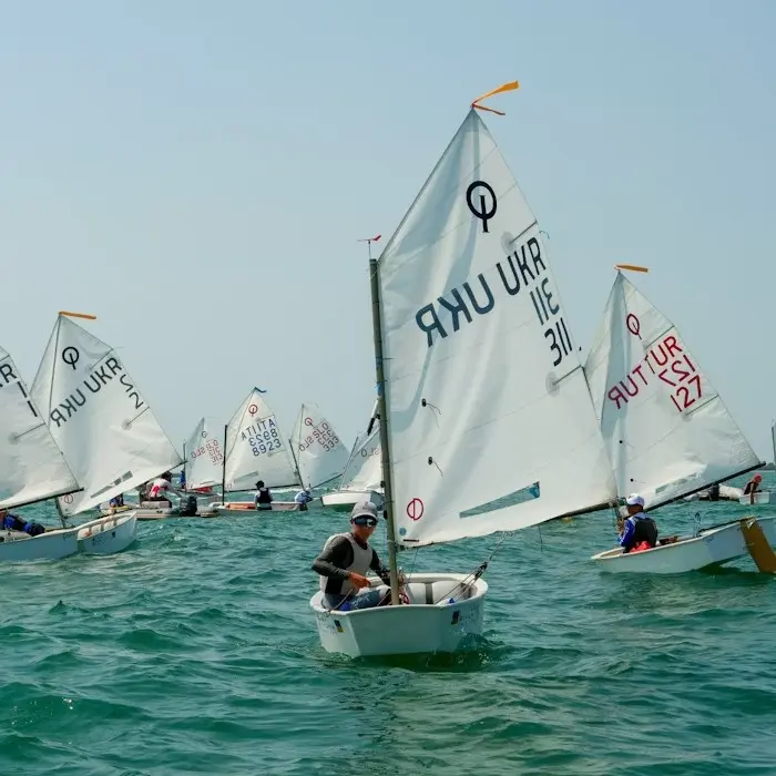 4° Trofeo Optimist Gold Cup